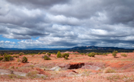 Hiking Through Ghost Ranch